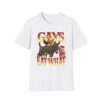 GAYS EAT WHAT