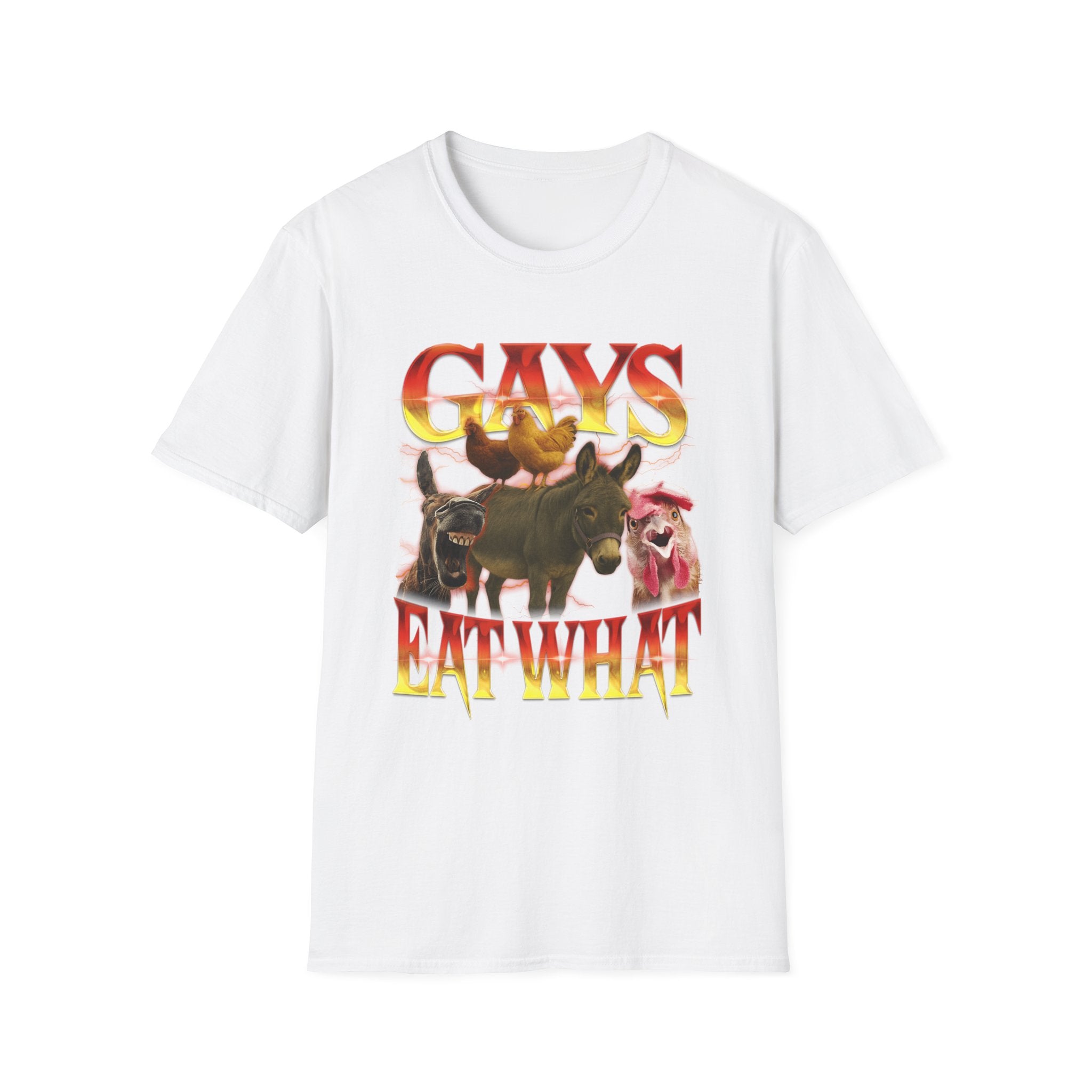 GAYS EAT WHAT