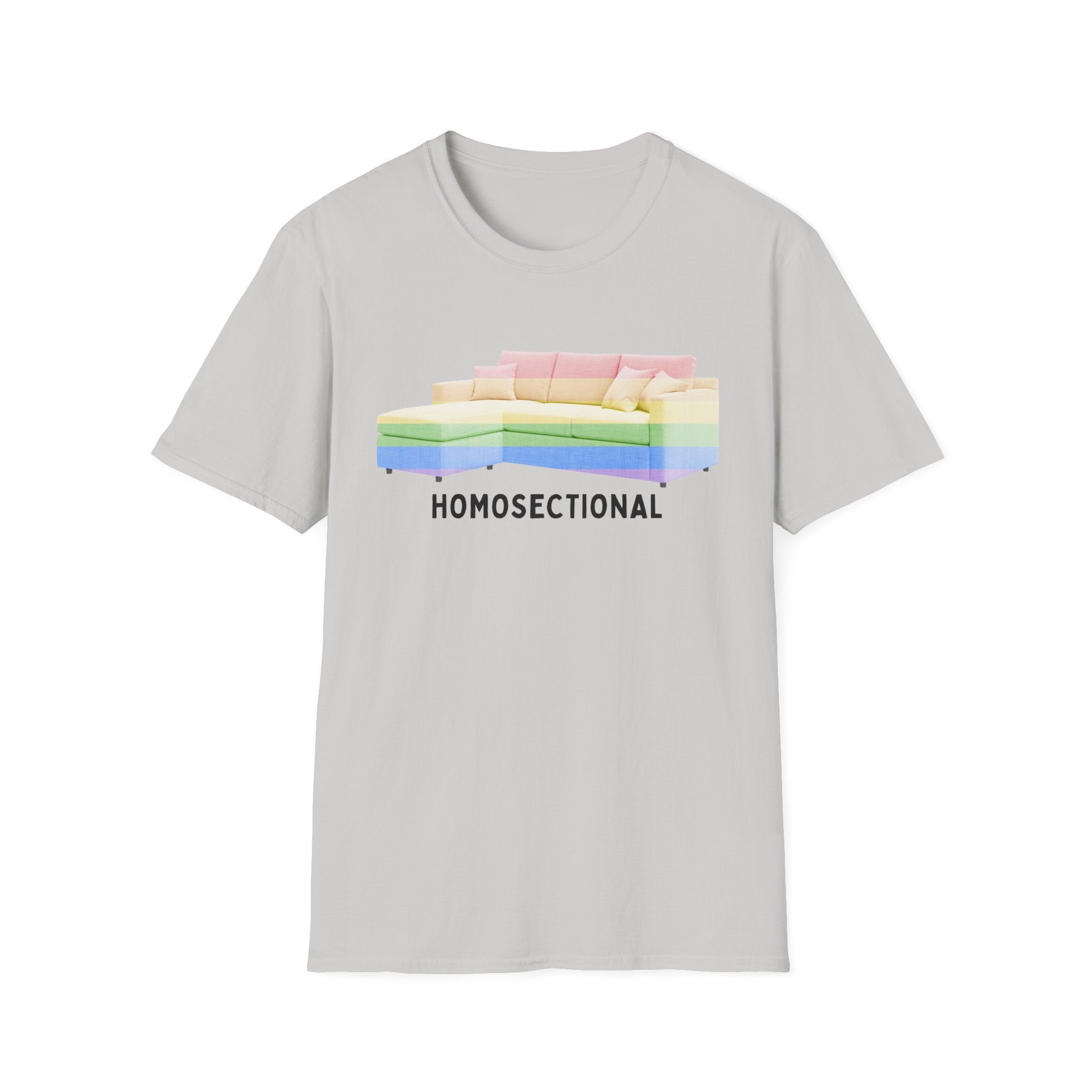 HOMOSECTIONAL