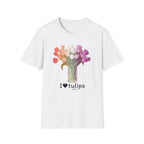 I love tulips lesbian