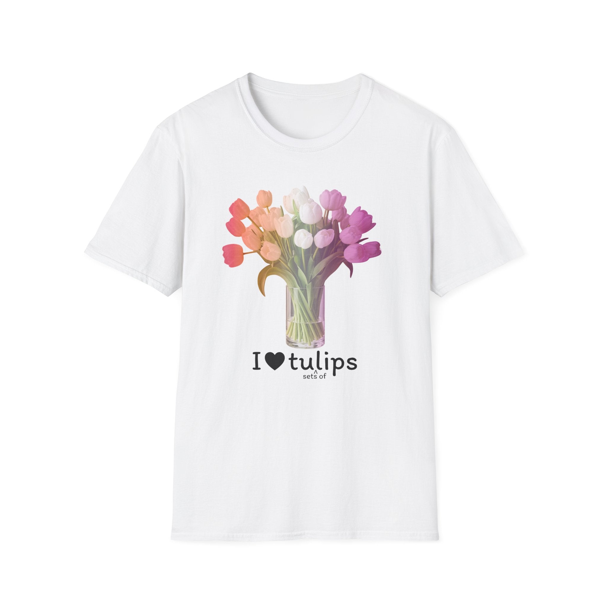 I love tulips lesbian