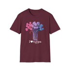 I love tulips bisexual