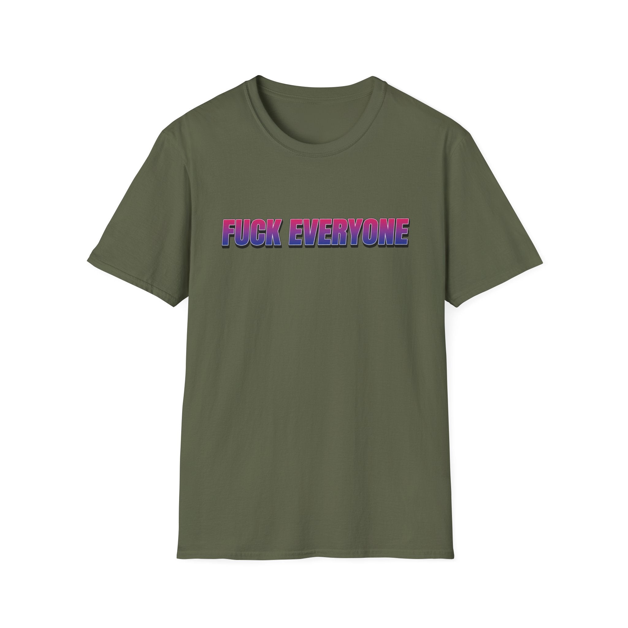 FUCK EVERYONE Bisexual