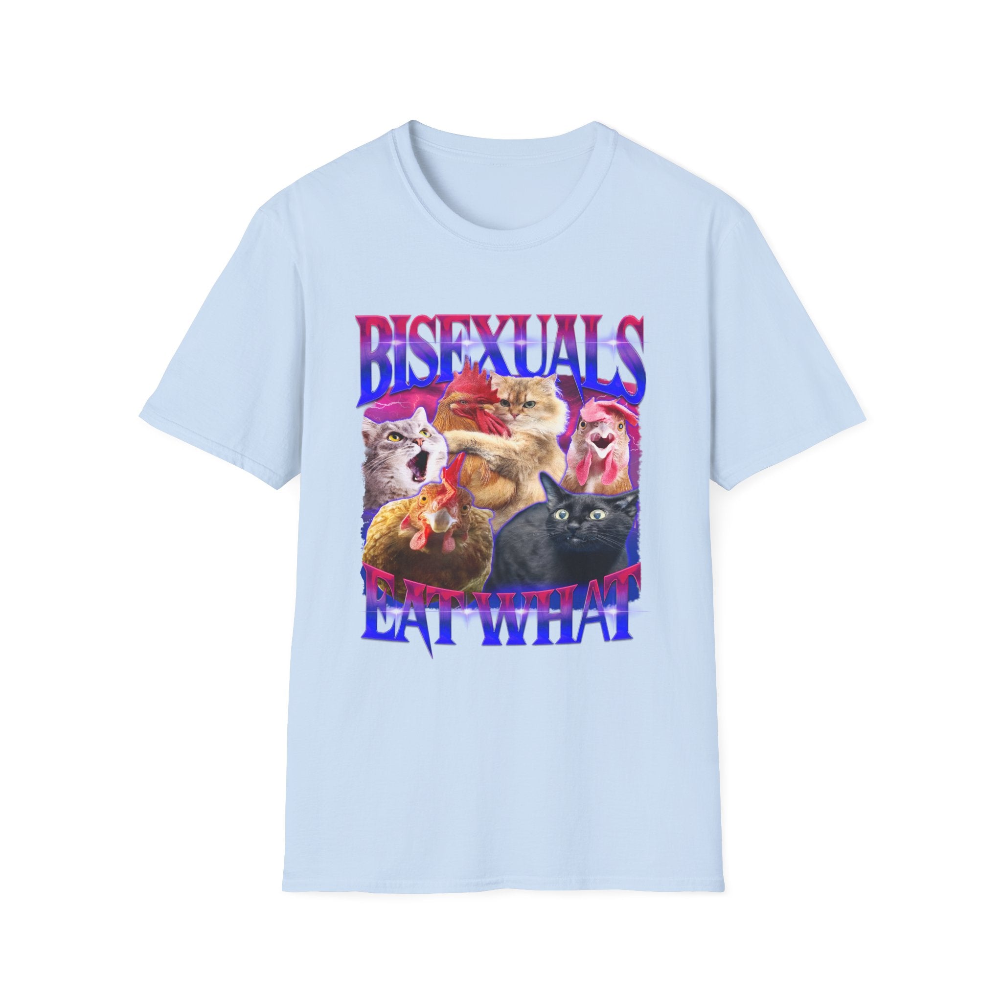BISEXUALS EAT WHAT