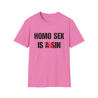 HOMO SEX IS IN