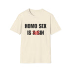 HOMO SEX IS IN