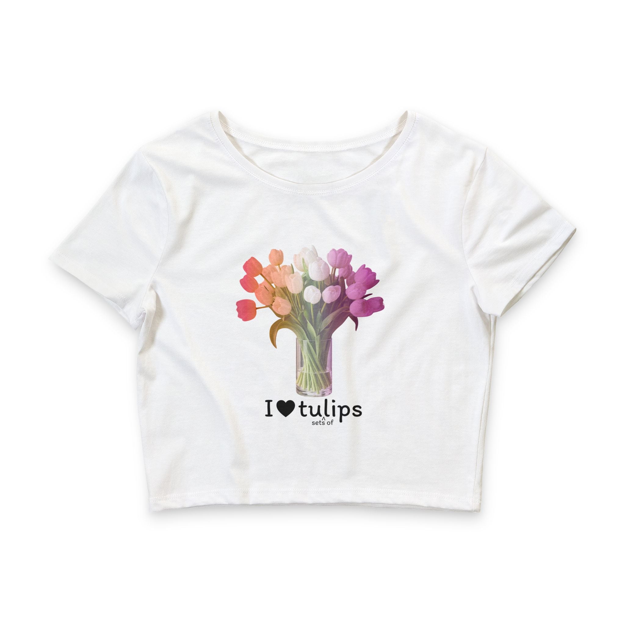 I love tulips lesbian