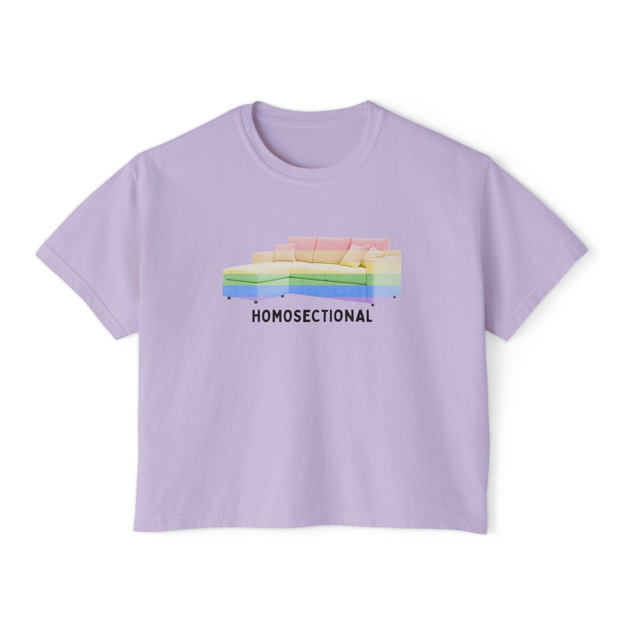 HOMOSECTIONAL