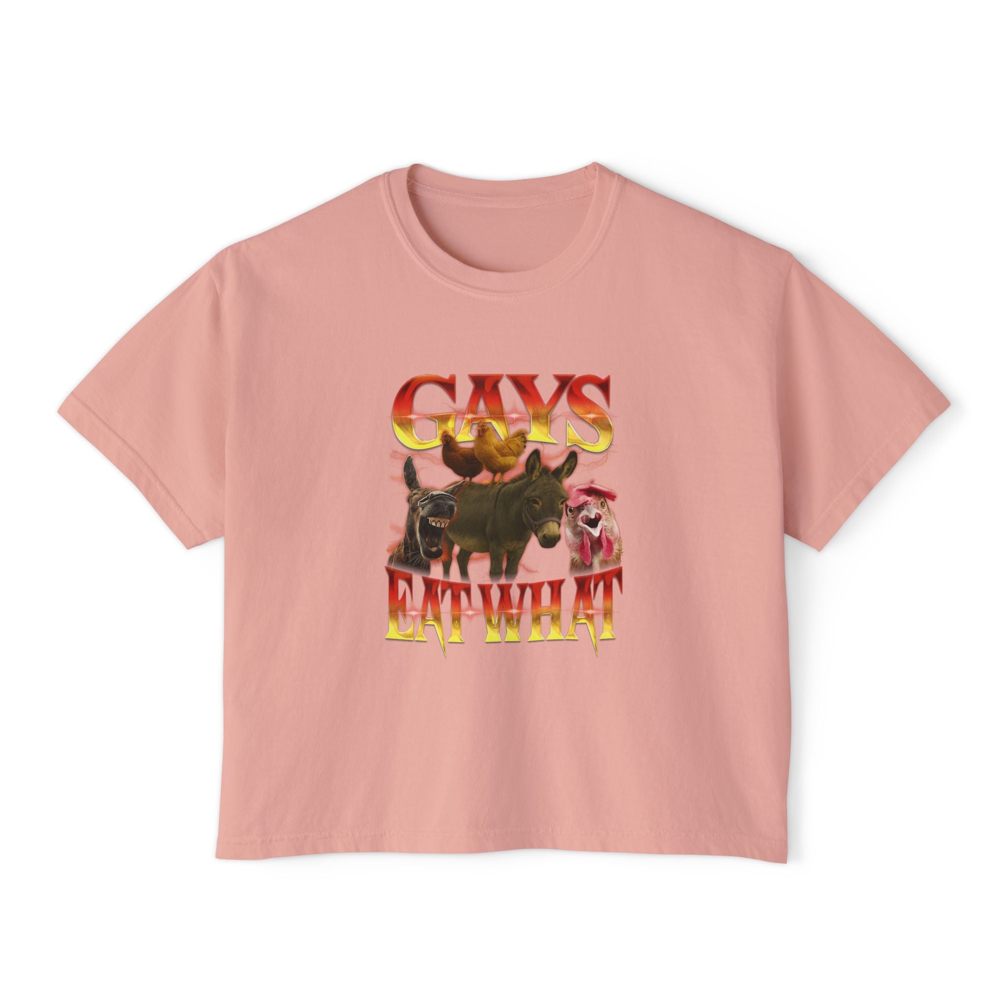 GAYS EAT WHAT