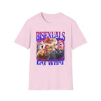 BISEXUALS EAT WHAT