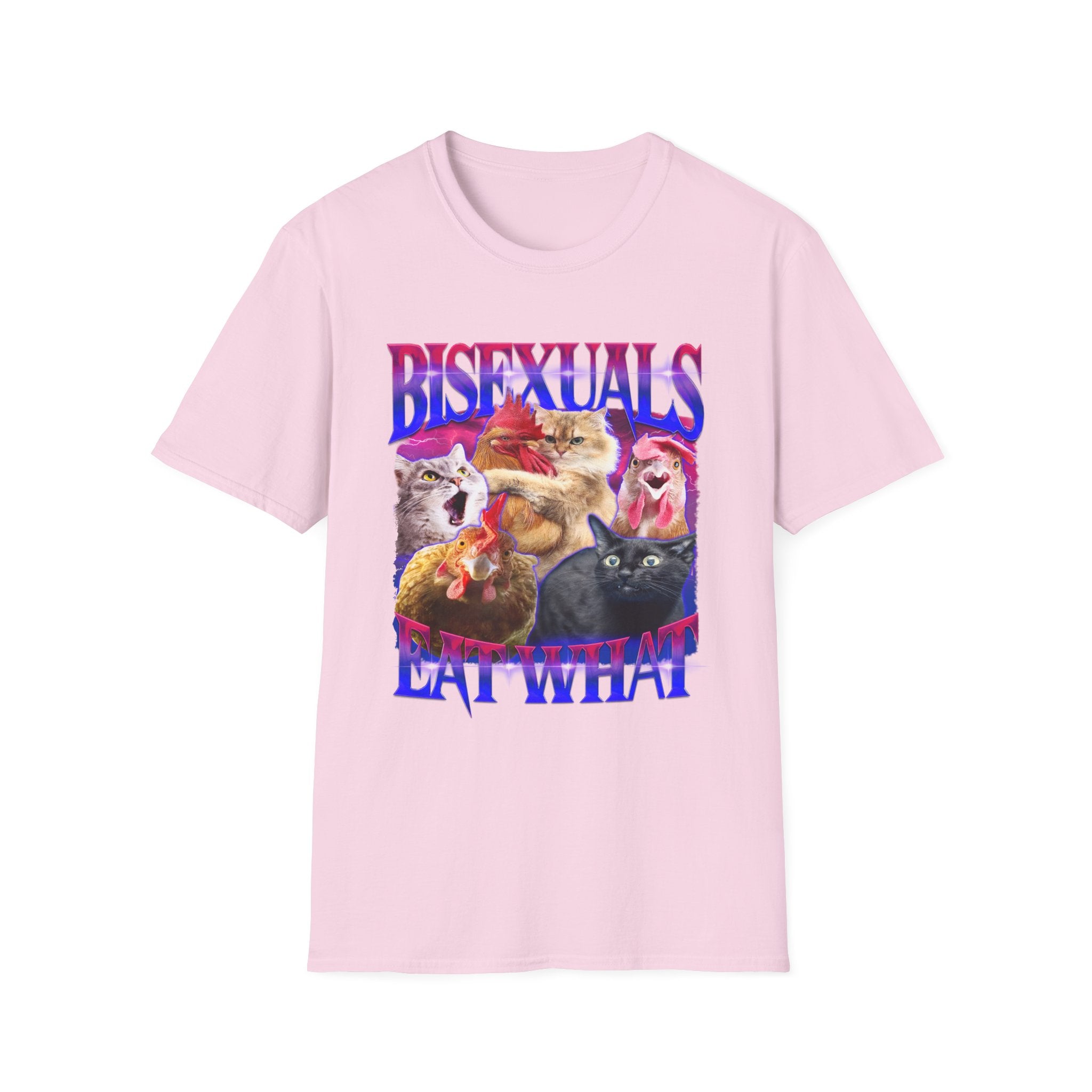 BISEXUALS EAT WHAT
