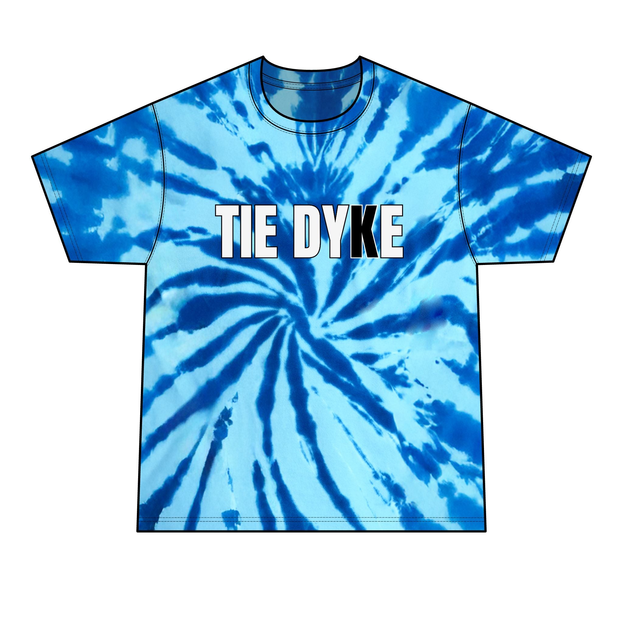 Tie Dyke