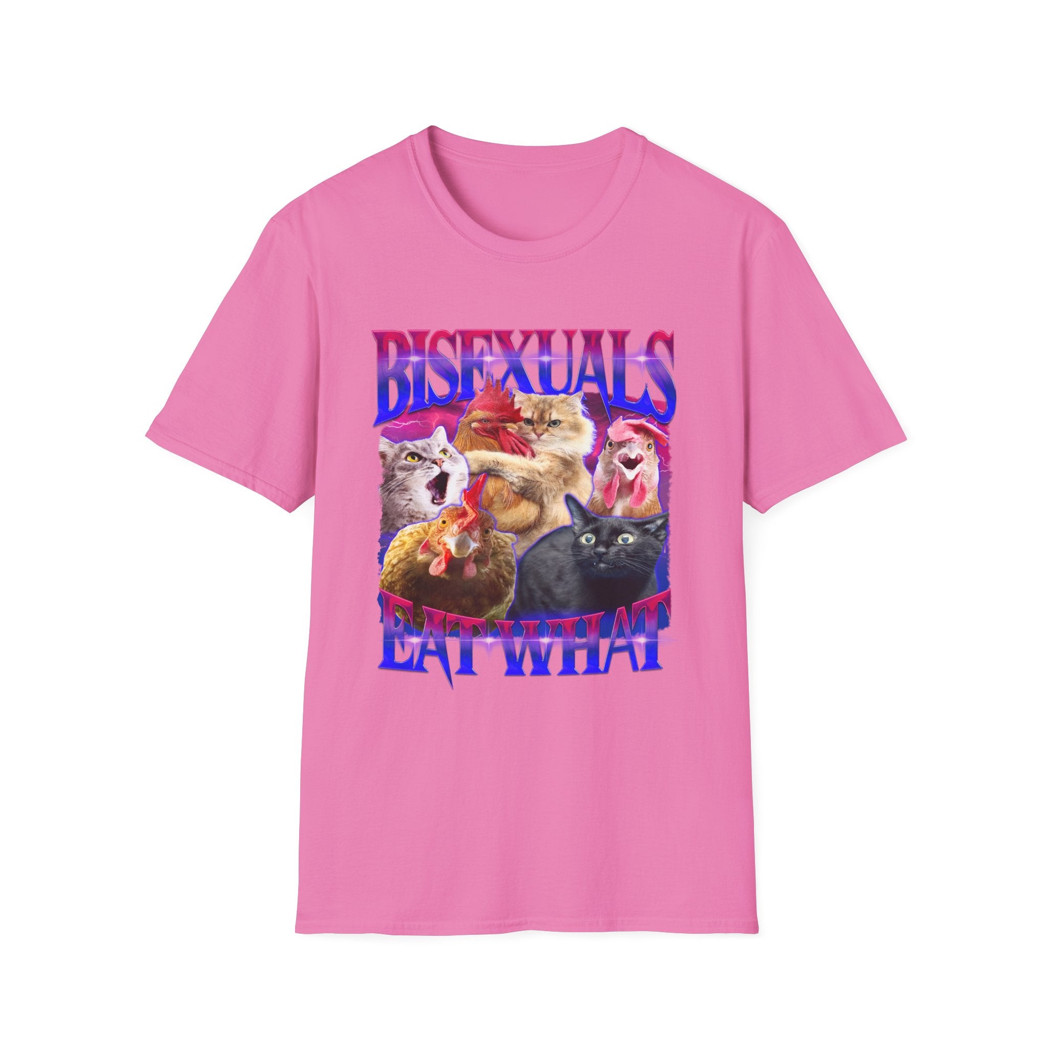 BISEXUALS EAT WHAT