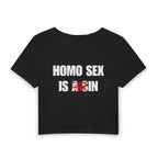 HOMO SEX IS IN