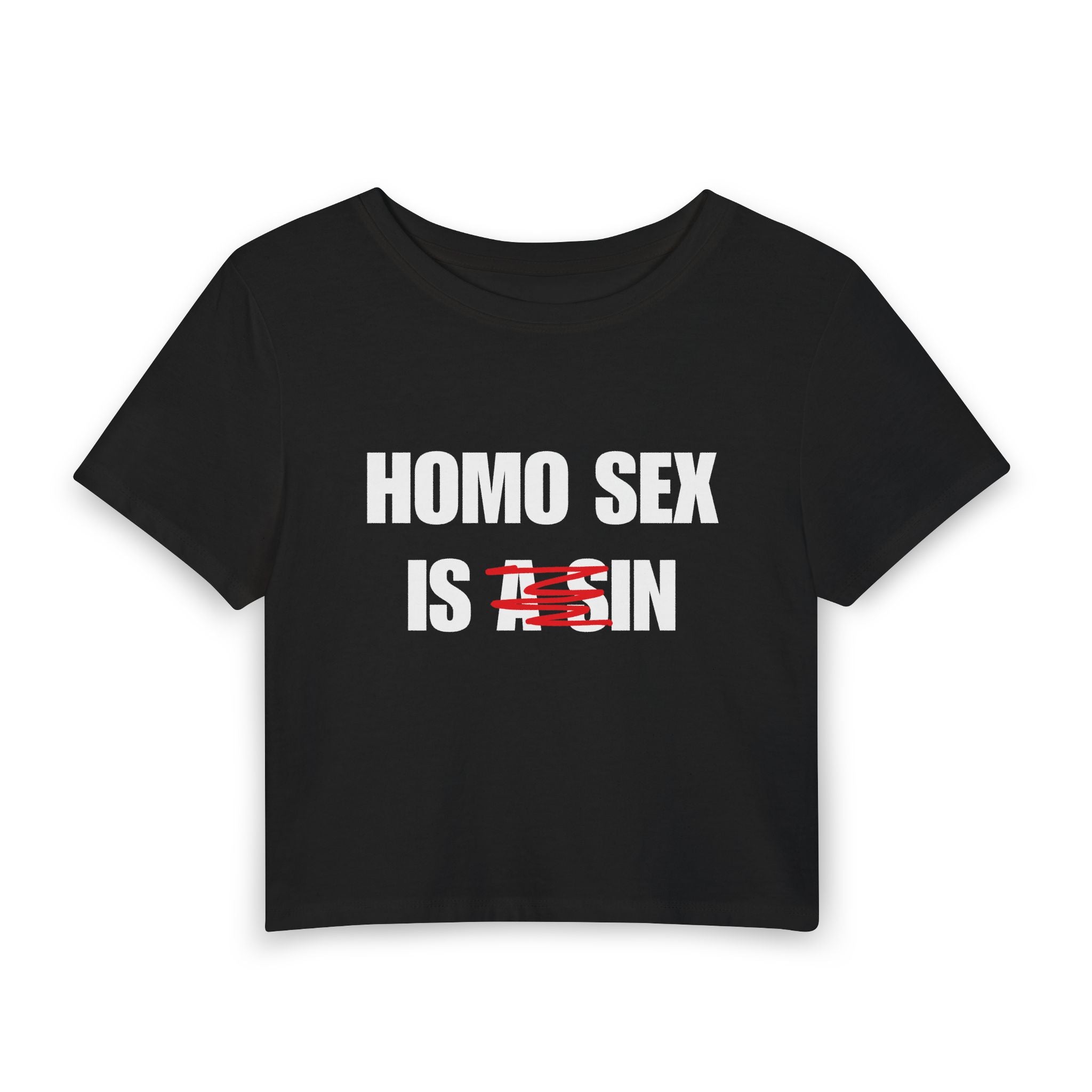 HOMO SEX IS IN